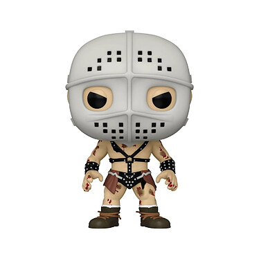 Mad Max 2 : Le Défi - Figurine POP! Lord Humungus 9 cm