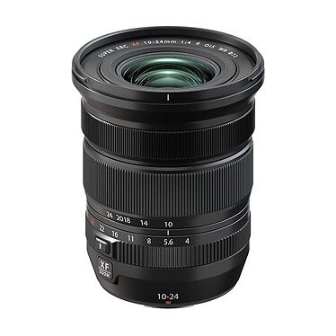 FUJIFILM Objectif Fujinon XF10-24mmF4 R OIS WR