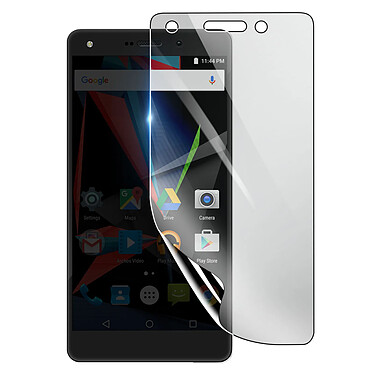 3mk Protection Écran pour Archos 55 Diamond Selfie en Hydrogel Antichoc Transparent