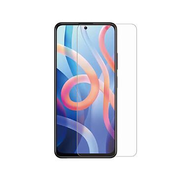 Myway Protège-écran pour Xiaomi Redmi Note 11S 5G/11 5G/Poco M4 Pro 5G Anti-rayures Transparent