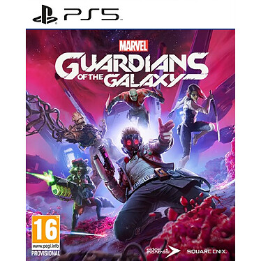 Marvel s Guardian of The Galaxy (PS5)