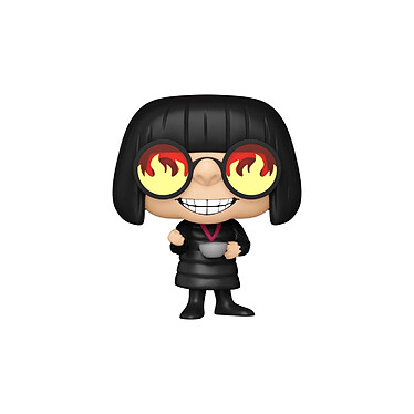 Les Indestructibles 20th Anniversary - Figurine POP! Edna Mode 9 cm