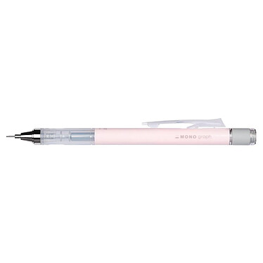 TOMBOW Porte-mine mécanisme Shake MONO graph 0,5 mm rose corail