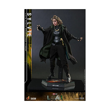 Acheter Loki - Figurine 1/6 Sylvie 28 cm