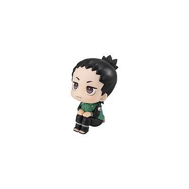 Avis Naruto Shippuden - Statuette Look Up Shikamaru Nara 11 cm