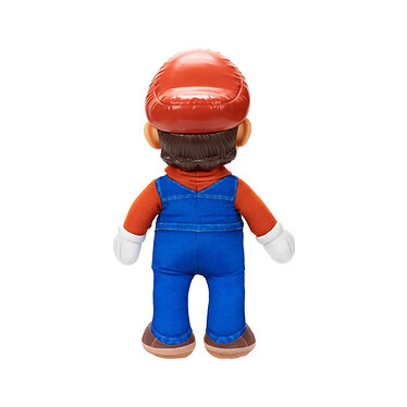 Acheter Super Mario Bros. le film - Peluche Mario 30 cm