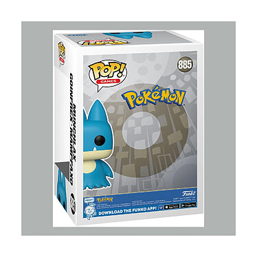 Avis Pokémon - Figurine POP! Munchlax (EMEA) 9 cm