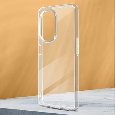 Acheter Avizar Coque pour OnePlus Nord CE 3 Lite 5G Hybride Coins Renforcés  Transparent