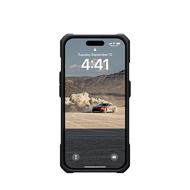 UAG Monarch pour iPhone 15 Pro Max Carbon Fiber pas cher