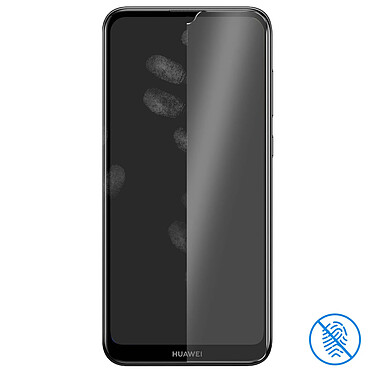 Acheter Avizar Film Huawei Y7 2019 Protection Écran Verre trempé 9H 0.3mm Antichoc Transparent