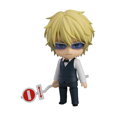 Durarara!! - Maiden - Figurine Nendoroid Shizuo Heiwajima 10 cm