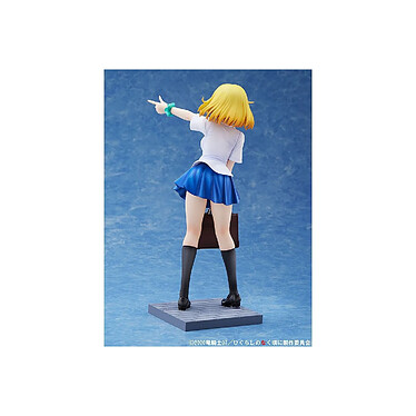 Acheter Higurashi: When They Cry - Sotsu - Statuette 1/7 Satoko Hojo: High School Student Ver. 23 cm