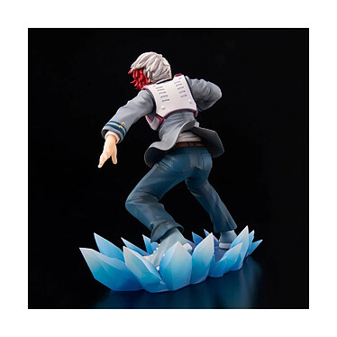 Acheter My Hero Academia - Statuette Intern Arc Scale Shoto Todoroki 15 cm