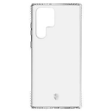 Force Case Coque pour Samsung Galaxy S22 Ultra Renforcée Anti-Chutes 2m Pulse  Transparent