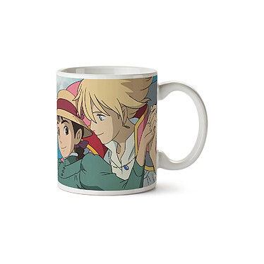 Studio Ghibli - Mug Le Château ambulant