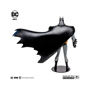 DC Multiverse - Figurine Batman the Animated Series (Gold Label) 18 cm pas cher