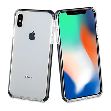 Avis Tiger Coque de Protection Renforcée 3M pour iPhone XS Max Noir