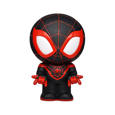 Marvel - Buste / tirelire Spider-Man Miles Morales