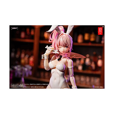 Acheter Original Character - Figurine 1/12 Bunny Girl Irene 16 cm