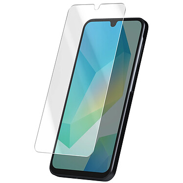 Avizar Verre Trempé pour Samsung Galaxy A16 Dureté 9H Anti-rayures Transparent