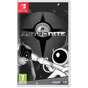 Astronite Nintendo SWITCH