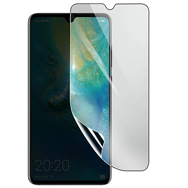 3mk Protection Écran pour Huawei Mate 20 en Hydrogel Antichoc Transparent