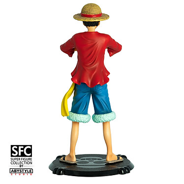 Acheter One Piece - Figurine Monkey D. Luffy