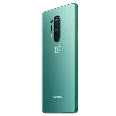 Avis OnePlus 8 256Go Vert · Reconditionné