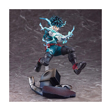 Acheter My Hero Academia - Statuette 1/8 Izuku Midoriya 21 cm