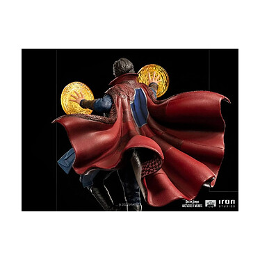 Avis Doctor Strange in the Multiverse of Madness - Statuette BDS Art Scale 1/10 Stephen Strange 34 c