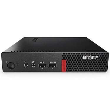 Lenovo ThinkCentre M710q Tiny (M710q-MFF-PENT-G4560T-12149) · Reconditionné