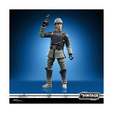 Avis Star Wars : Andor Vintage Collection - Figurine Cassian Andor (Aldhani Mission) 10 cm