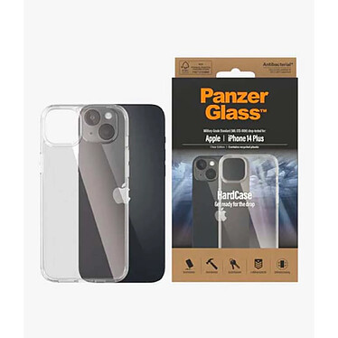 PanzerGlass Coque HardCase pour iPhone 14 Plus