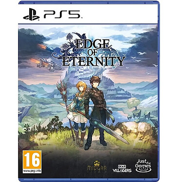 Edge of Eternity (PS5)