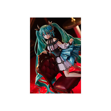 Hatsune Miku: Colorful Stage - Statuette 1/7 Hatsune Miku Rose Cage Ver. 24 cm pas cher