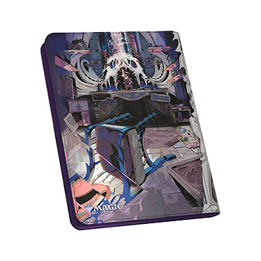 Acheter Ultimate Guard - Zipfolio 360 Xenoskin Magic: The Gathering Duskmourn: House of Horror - Porcel