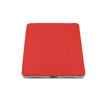 Acheter MW Folio compatible iPad 10.9 (2022 - 10th gen) Rouge Polybag