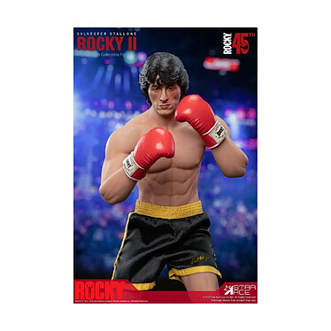 Rocky II - Statuette 1/6 Rocky  Normal Version 30 cm