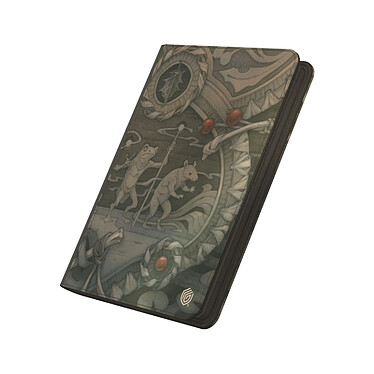 Magic the Gathering - Ultimate Guard Zipfolio 360 Xenoskin Magic: The Gathering Bloomburrow - S