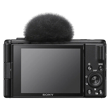 Avis SONY Compact ZV-1F + Sac + SD 8 Go