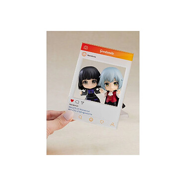 Avis Nendoroid More - Accessoires Acrylic Frame Stand (Social Media)