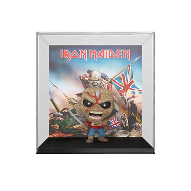 Iron Maiden - Figurines POP! Figurine The Trooper 9 cm