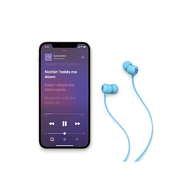 Avis Beats Écouteur sans Fil Beats Flex Bleu