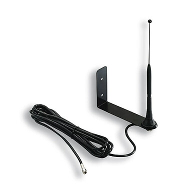 Diagral - 903-21X - Antenne GSM externe 5dB sur équerre