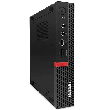 Lenovo ThinkCentre M720q Tiny (M720q-PENT-G5400T-12143) · Reconditionné