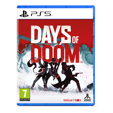 Days of Doom PS5