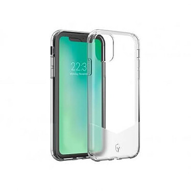 Force Case Coque Renforcée pour iPhone XR / 11 PURE Transparent