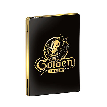 Avis Golden Force Edition Limitée FuturePak PS4