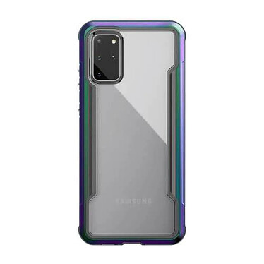 X-DORIA Coque pour Samsung Galaxy S20+ 5G DEFENSE SHIELD Multicolore