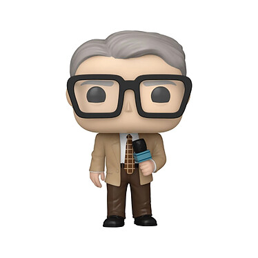 Saturday Night Live 50th Anniversary - Figurine POP! Herb Welch 9 cm